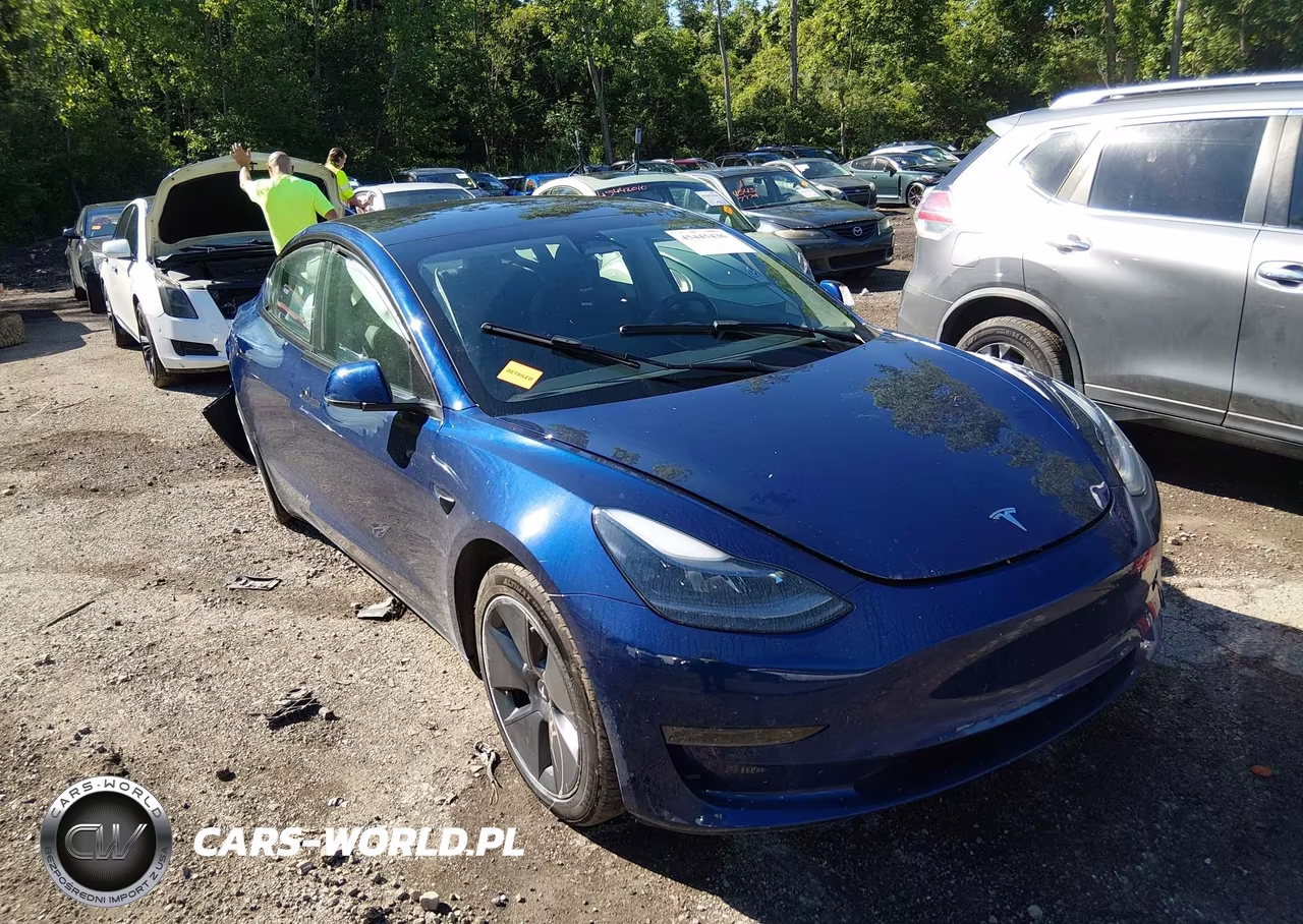 2023 Tesla Model 3 Rear-Wheel Drive – zdjęcie 1 z 15