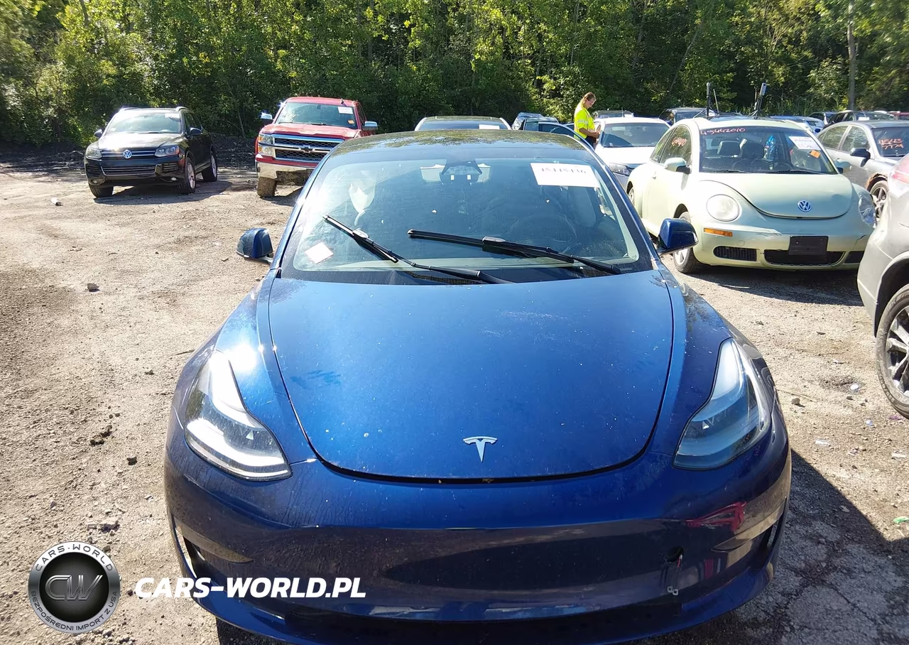 2023 Tesla Model 3 Rear-Wheel Drive VIN:5YJ3E1EA0PF504047 - 11