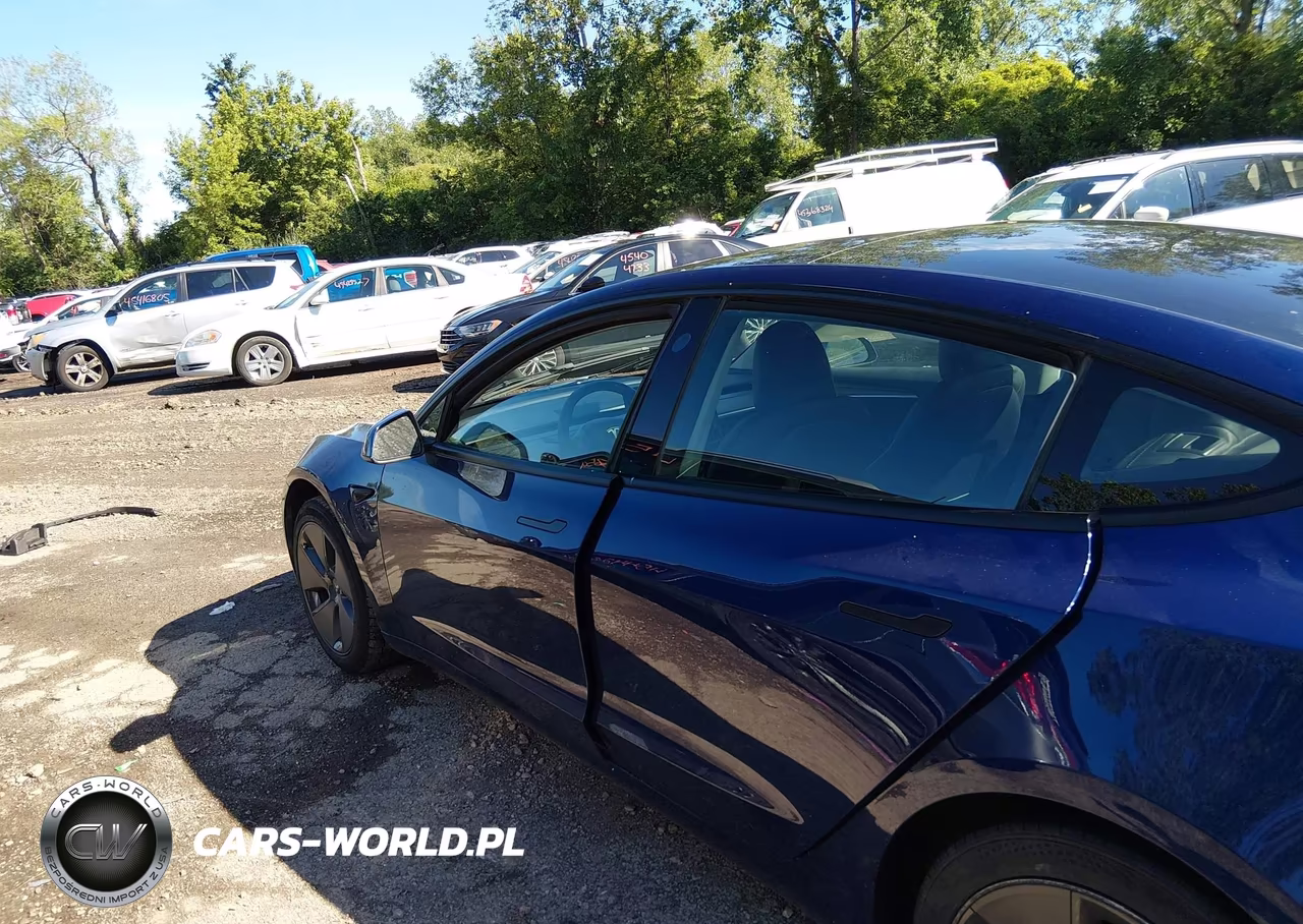 2023 Tesla Model 3 Rear-Wheel Drive VIN:5YJ3E1EA0PF504047 - 13