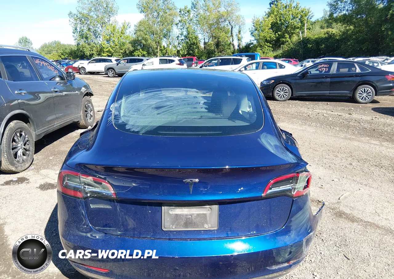 2023 Tesla Model 3 Rear-Wheel Drive VIN:5YJ3E1EA0PF504047 - 15