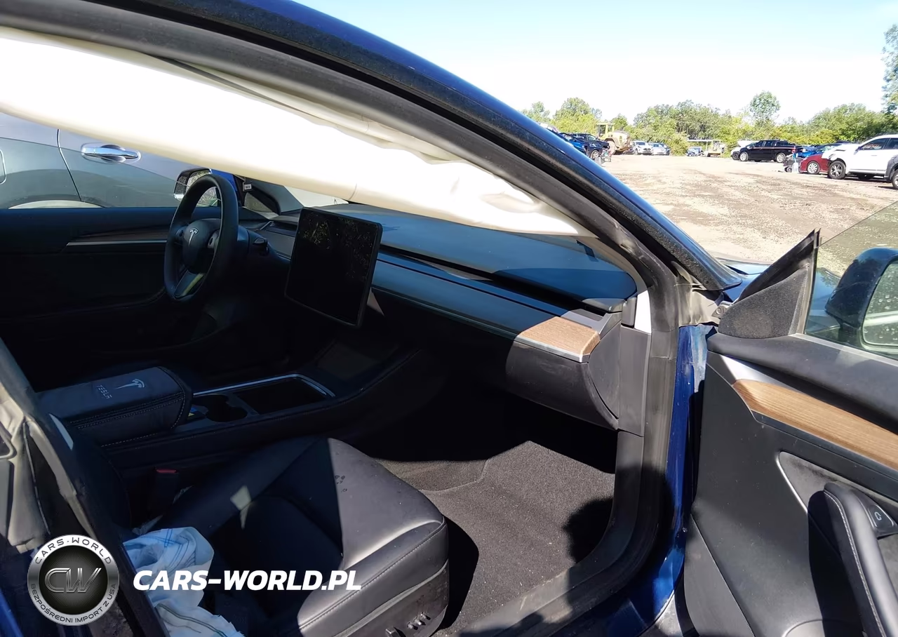 2023 Tesla Model 3 Rear-Wheel Drive VIN:5YJ3E1EA0PF504047 - 5