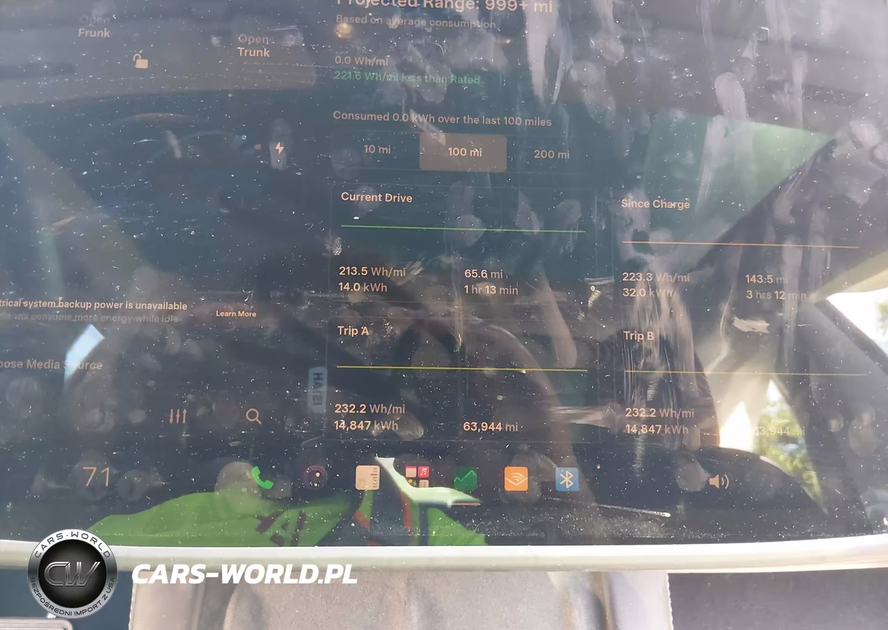 2023 Tesla Model 3 Rear-Wheel Drive VIN:5YJ3E1EA0PF504047 - 7