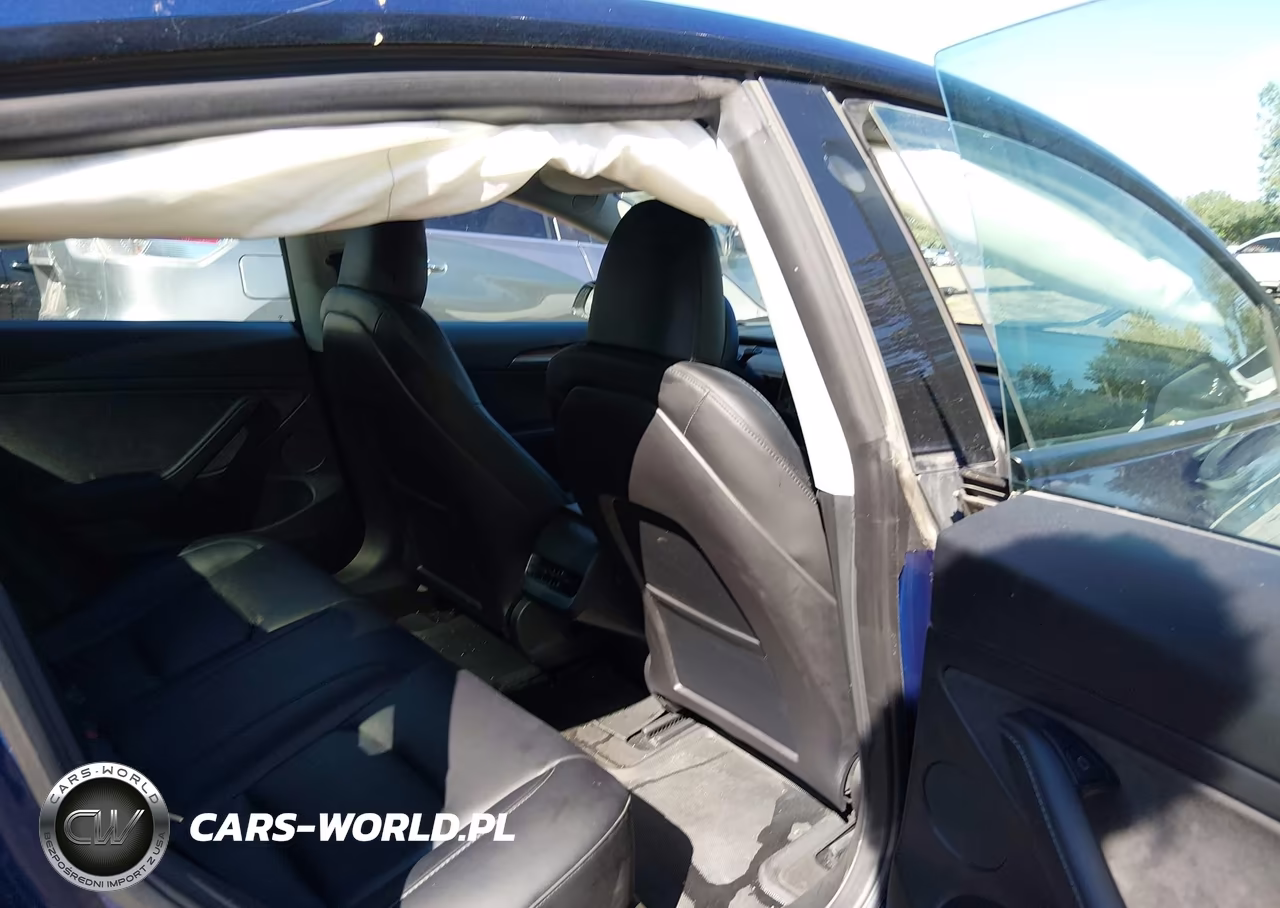 2023 Tesla Model 3 Rear-Wheel Drive VIN:5YJ3E1EA0PF504047 - 8