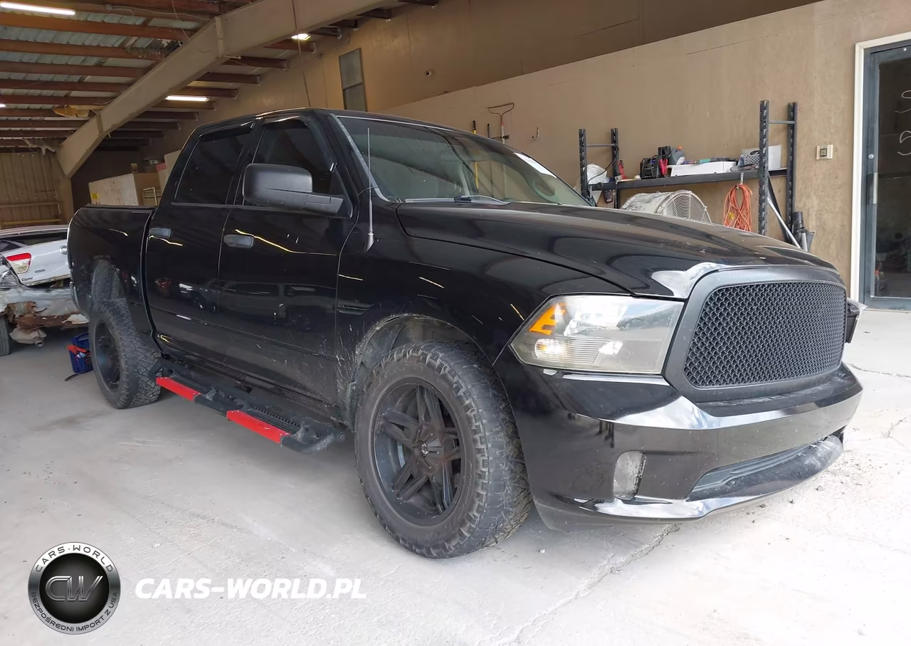 2014 Ram 1500 Express – zdjęcie 1 z 21