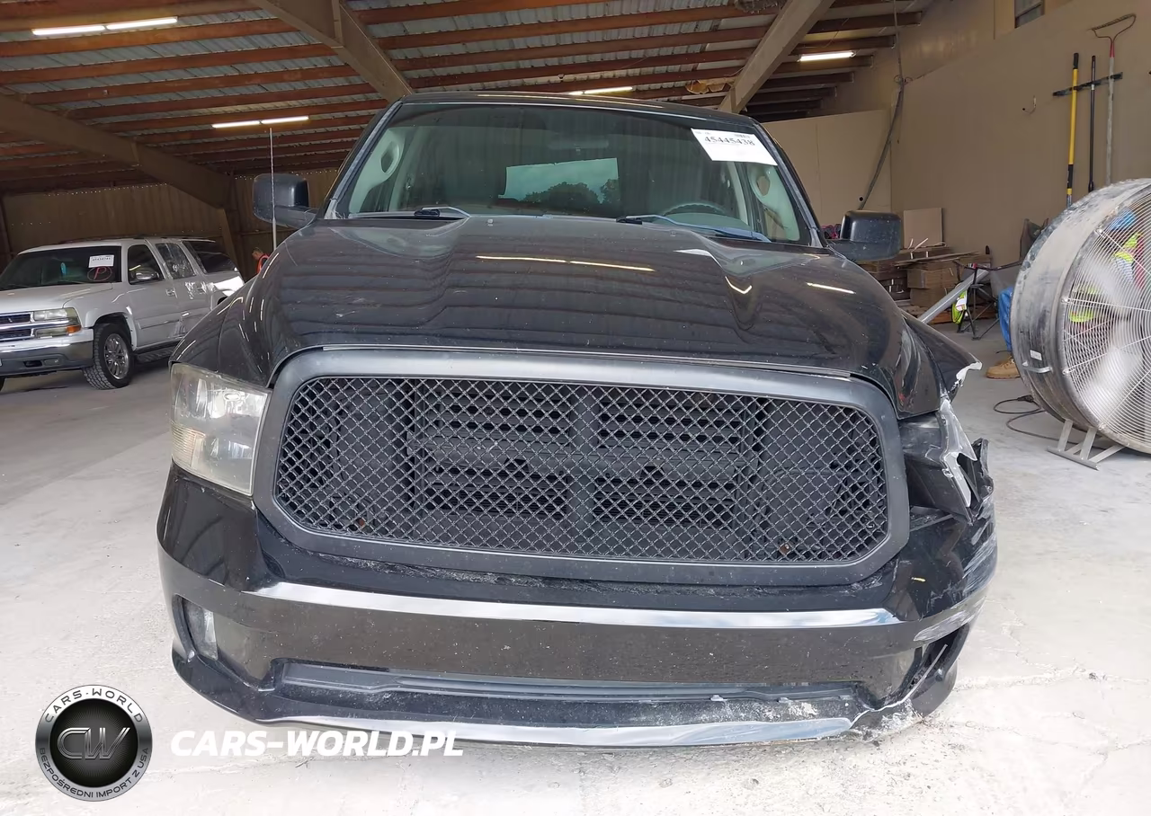 2014 Ram 1500 Express VIN:1C6RR7KT9ES445790 - 12