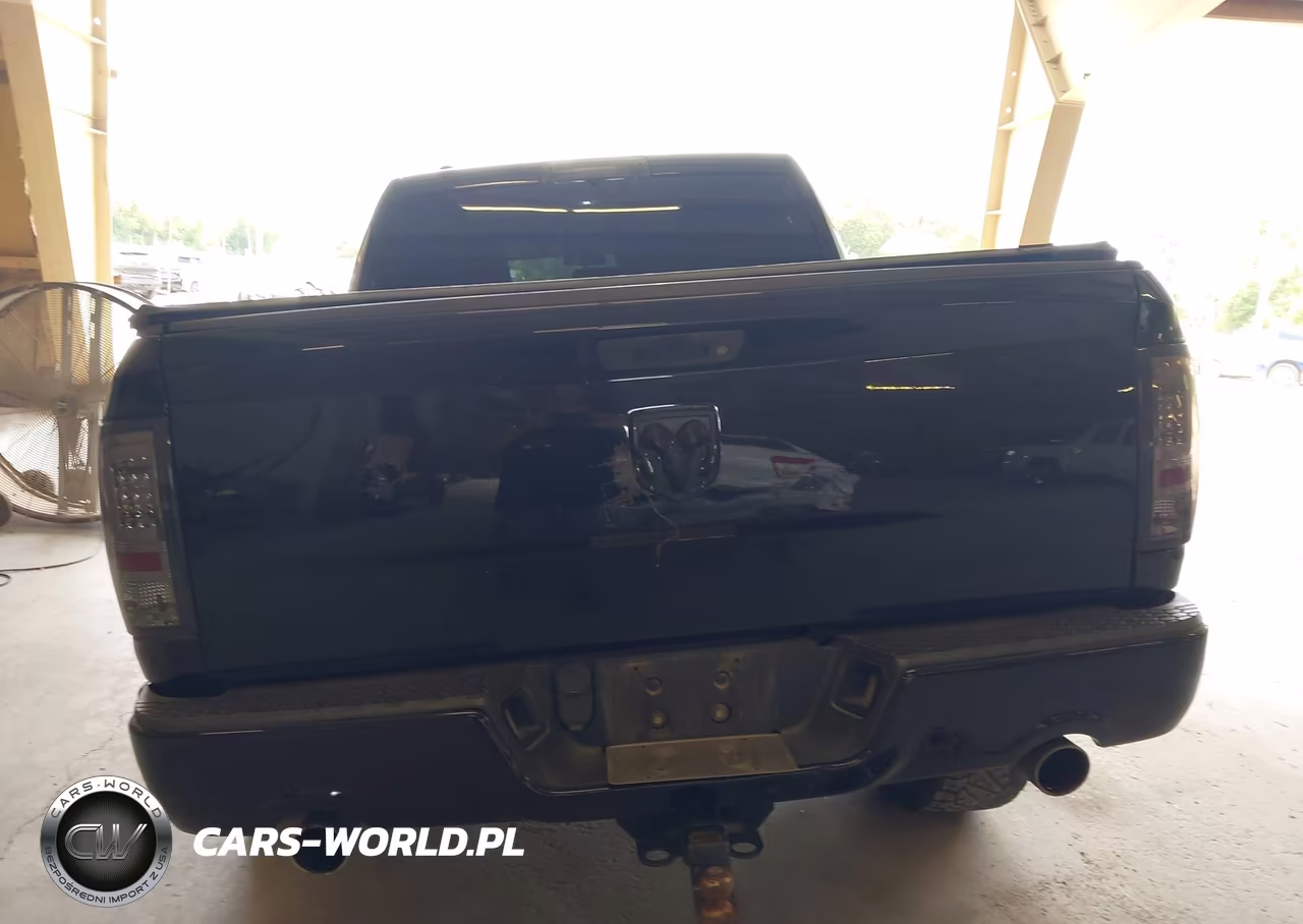 2014 Ram 1500 Express VIN:1C6RR7KT9ES445790 - 16