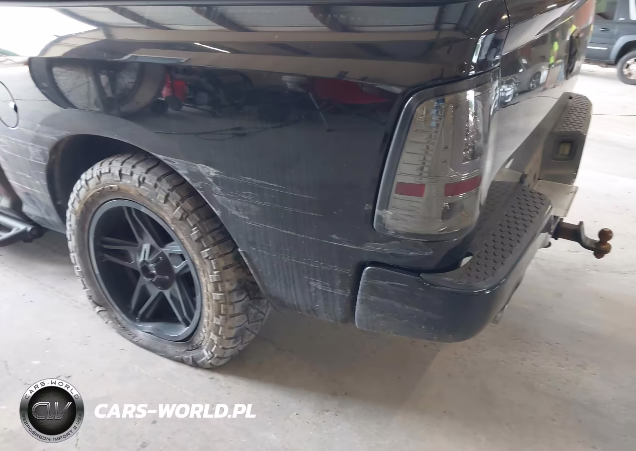 2014 Ram 1500 Express VIN:1C6RR7KT9ES445790 - 20