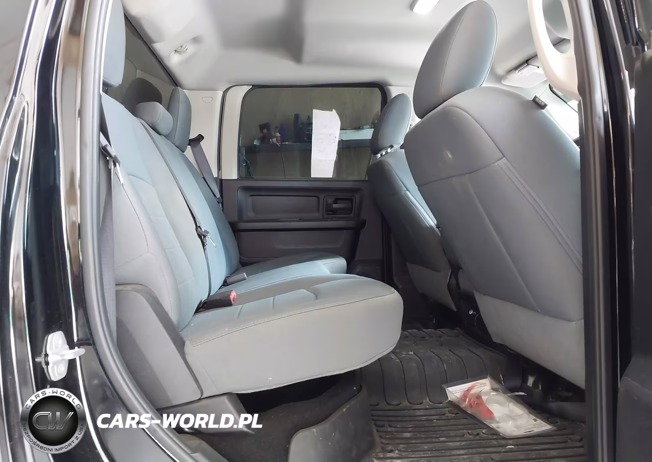 2014 Ram 1500 Express VIN:1C6RR7KT9ES445790 - 8