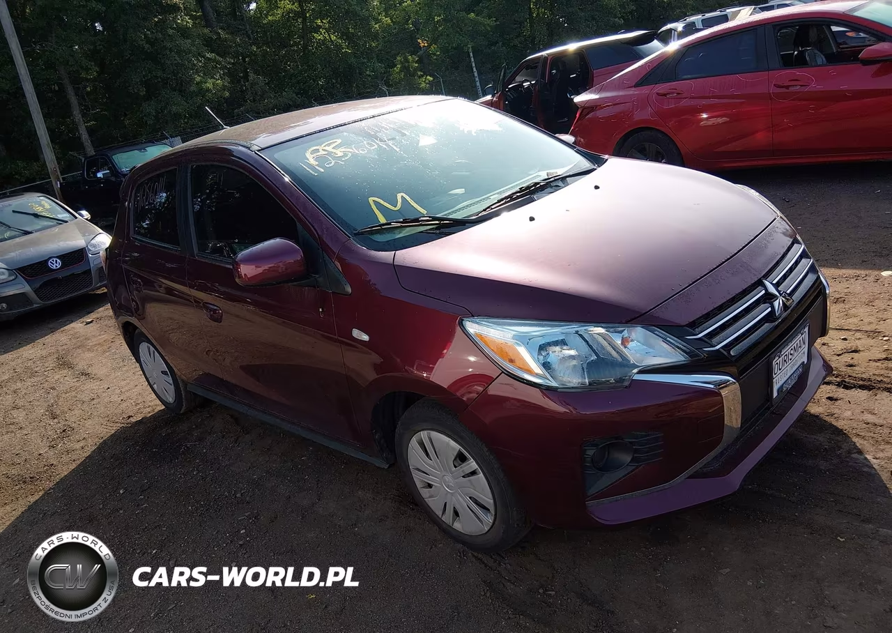 2024 Mitsubishi Mirage Es-Le – zdjęcie 1 z 15