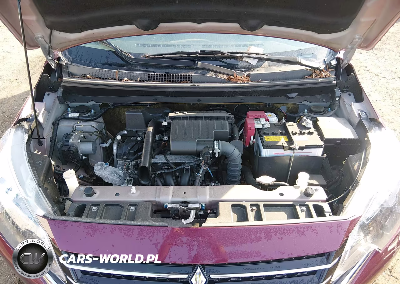 2024 Mitsubishi Mirage Es-Le VIN:ML32AUHJ7RH010097 - 10