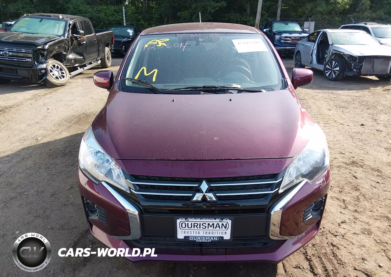 2024 Mitsubishi Mirage Es-Le VIN:ML32AUHJ7RH010097 - 11
