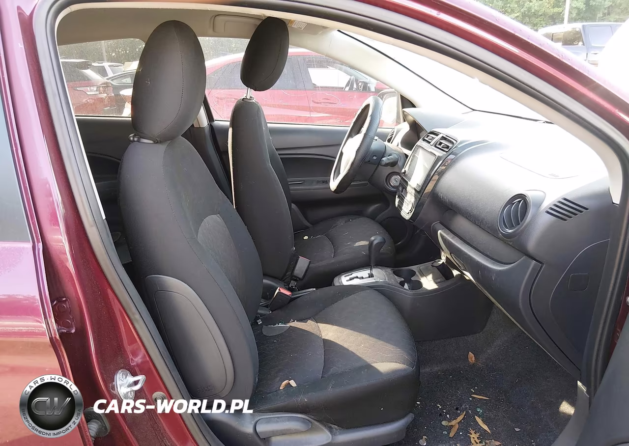 2024 Mitsubishi Mirage Es-Le VIN:ML32AUHJ7RH010097 - 5