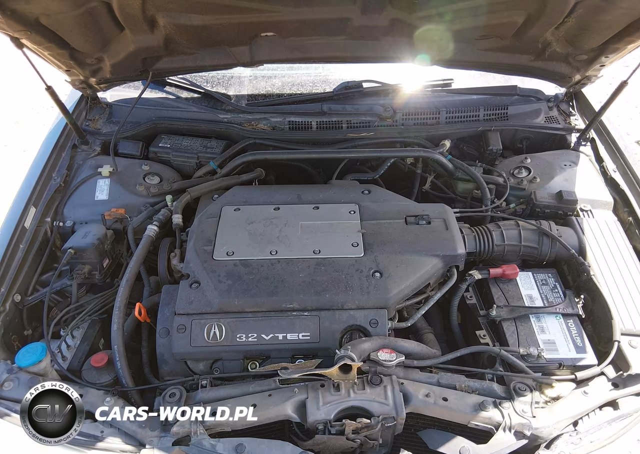 2003 Acura Tl 3.2 VIN:19UUA56633A063892 - 10