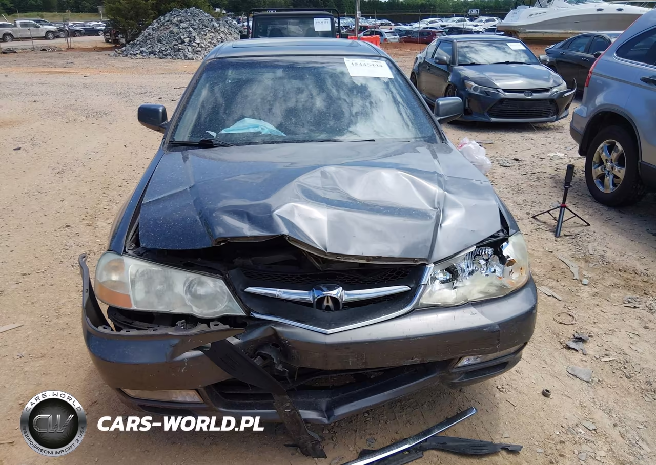2003 Acura Tl 3.2 VIN:19UUA56633A063892 - 11