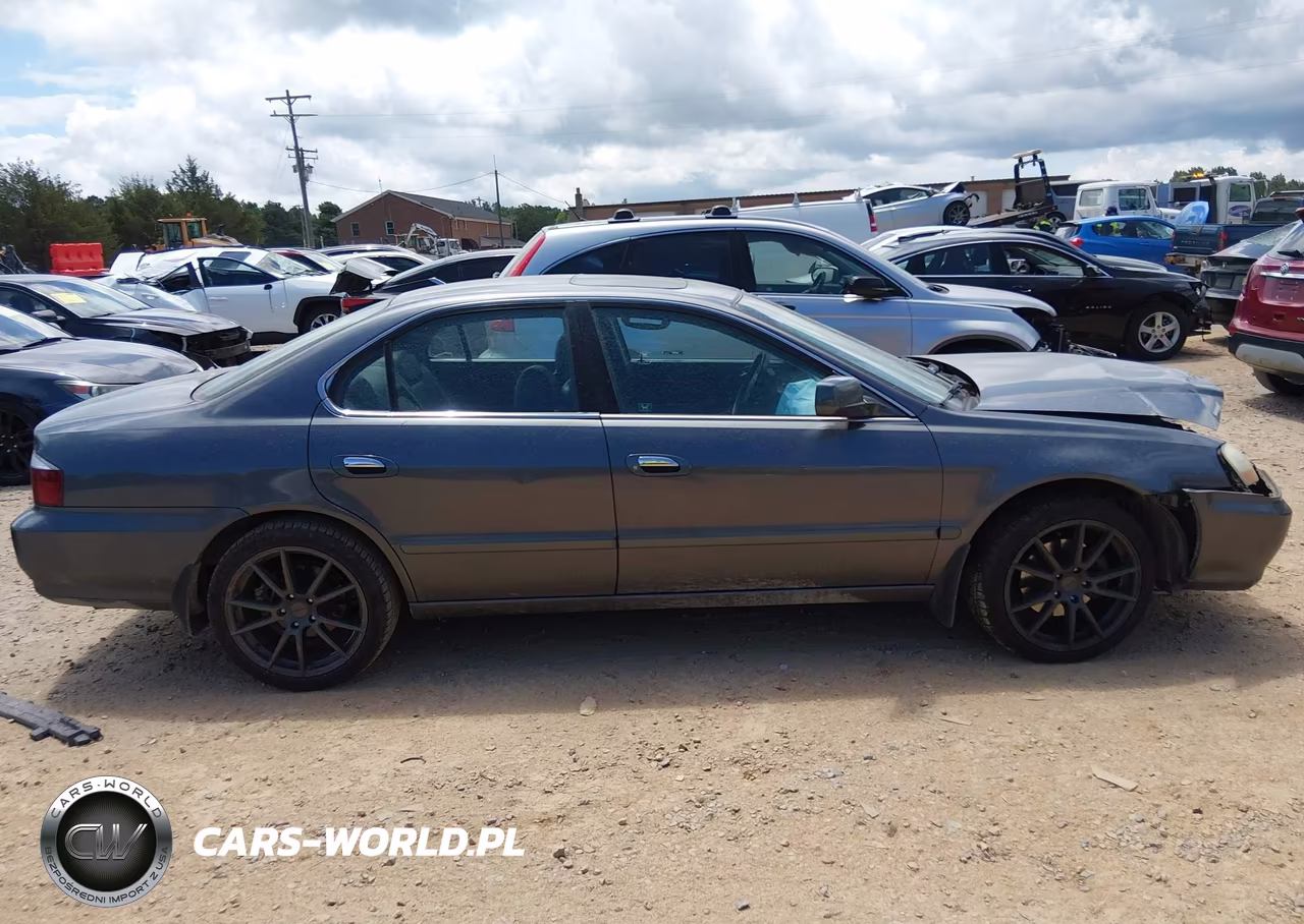 2003 Acura Tl 3.2 VIN:19UUA56633A063892 - 12