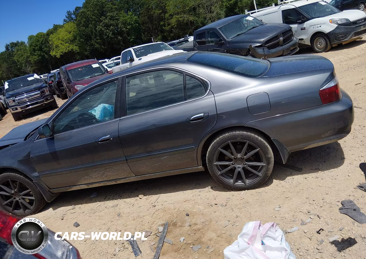 2003 Acura Tl 3.2 VIN:19UUA56633A063892 - 13