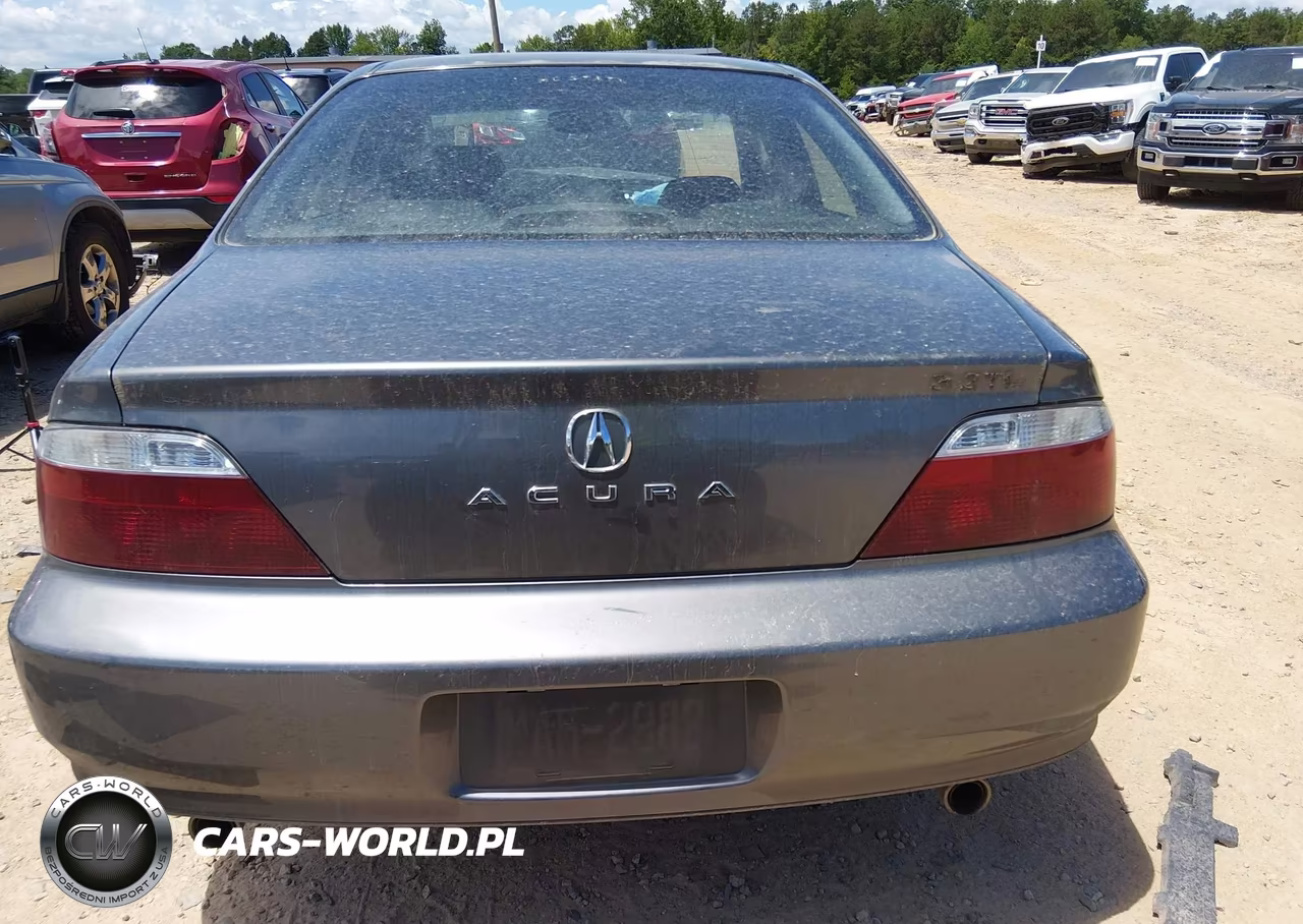 2003 Acura Tl 3.2 VIN:19UUA56633A063892 - 15