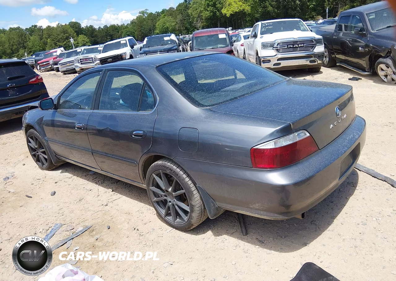 2003 Acura Tl 3.2 VIN:19UUA56633A063892 - 3