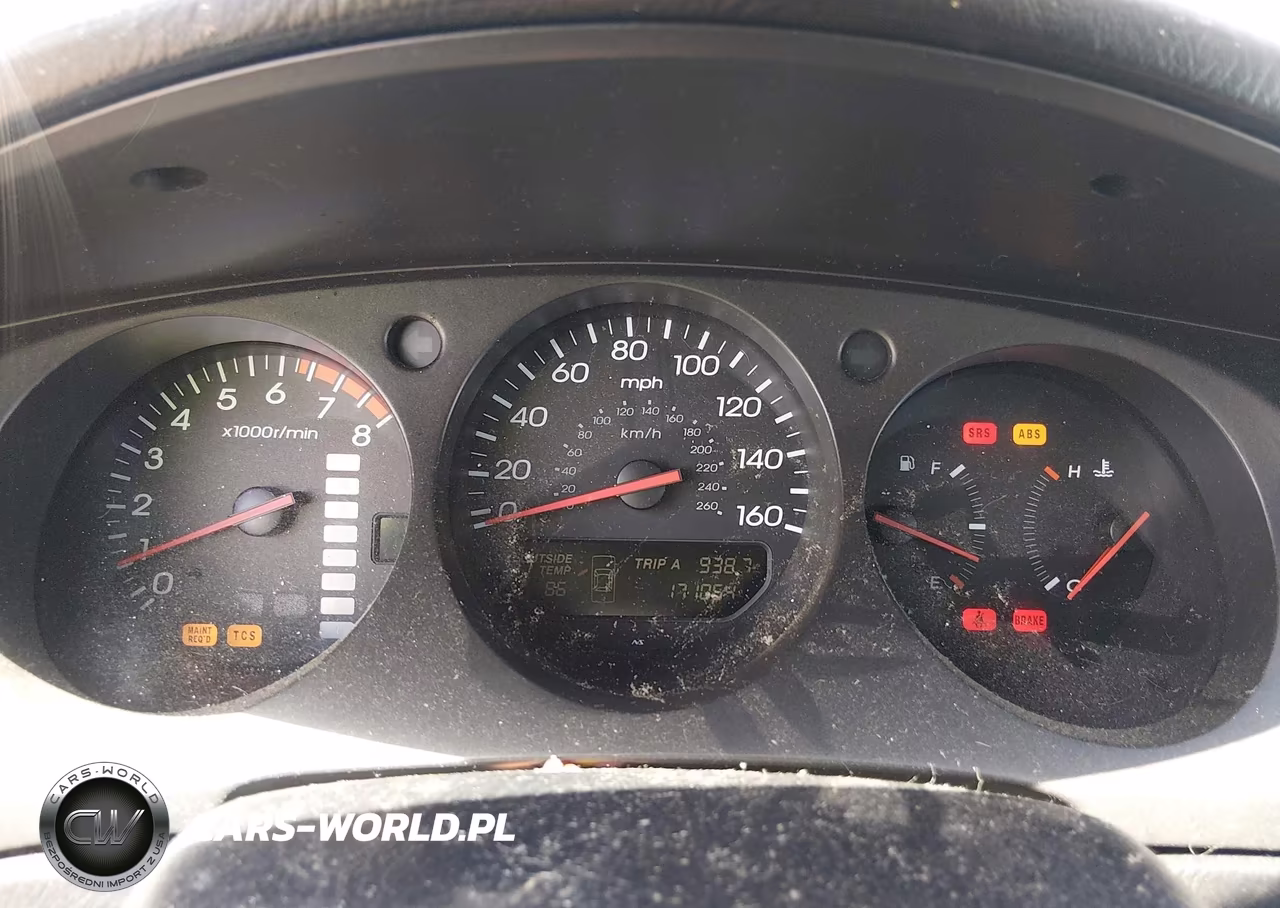 2003 Acura Tl 3.2 VIN:19UUA56633A063892 - 7