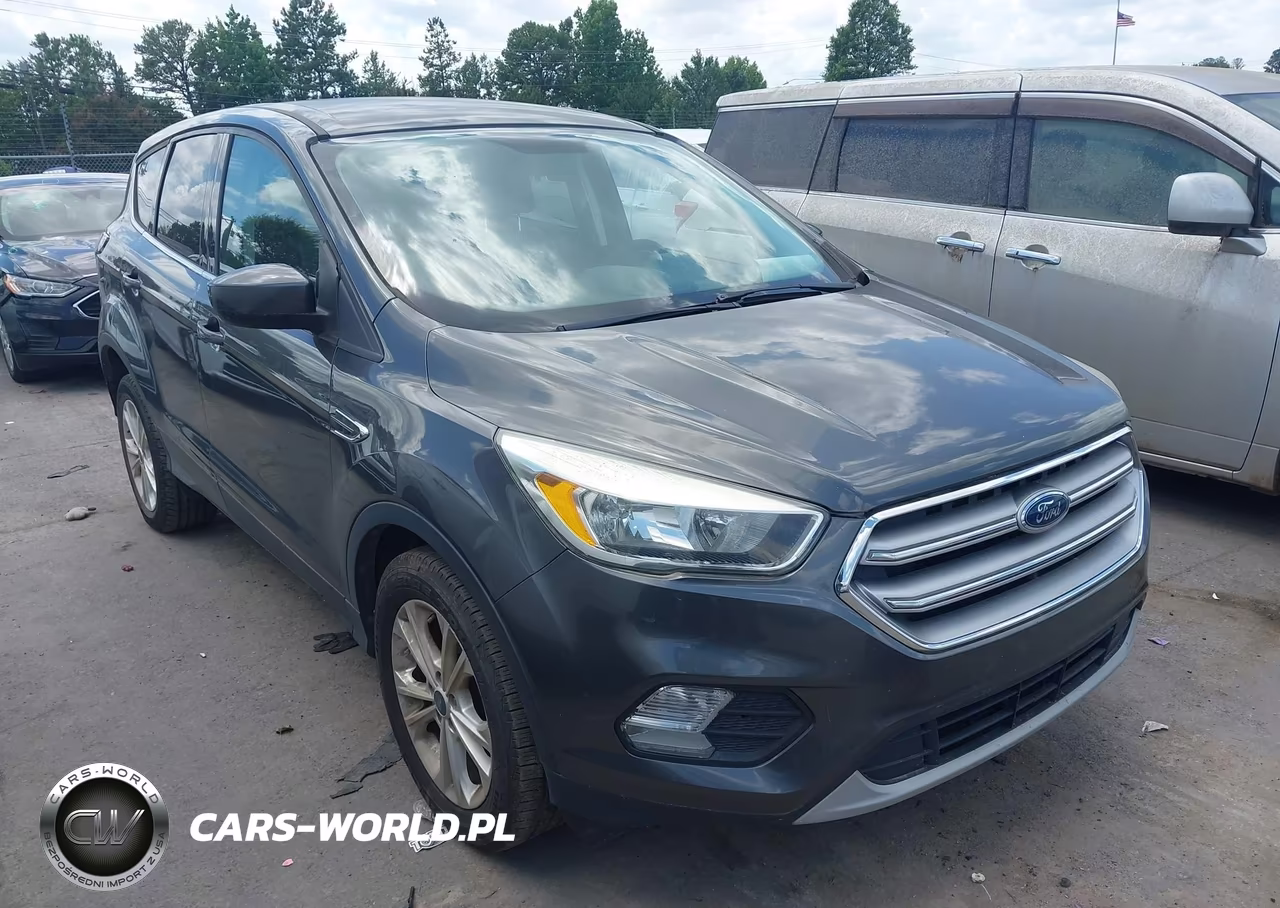 2017 Ford Escape Se – zdjęcie 1 z 11