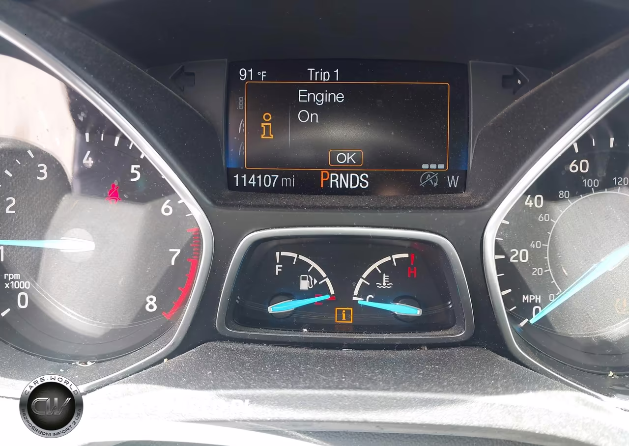 2017 Ford Escape Se VIN:1FMCU0GD6HUD34253 - 7