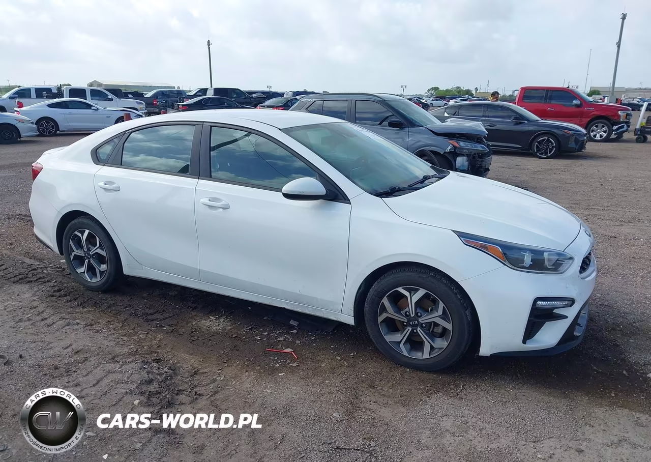 2021 Kia Forte Lxs – zdjęcie 1 z 15