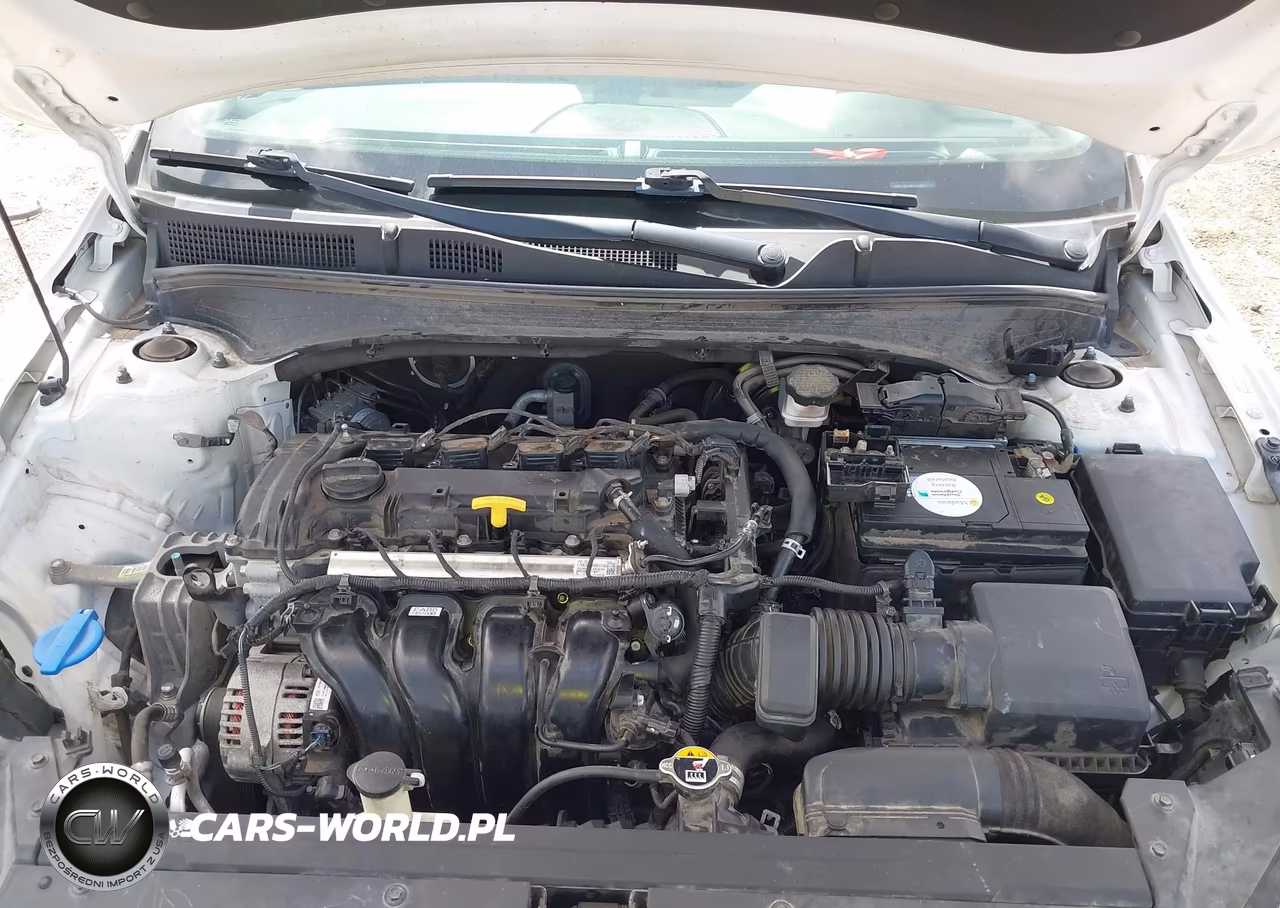2021 Kia Forte Lxs VIN:3KPF24AD9ME350480 - 10