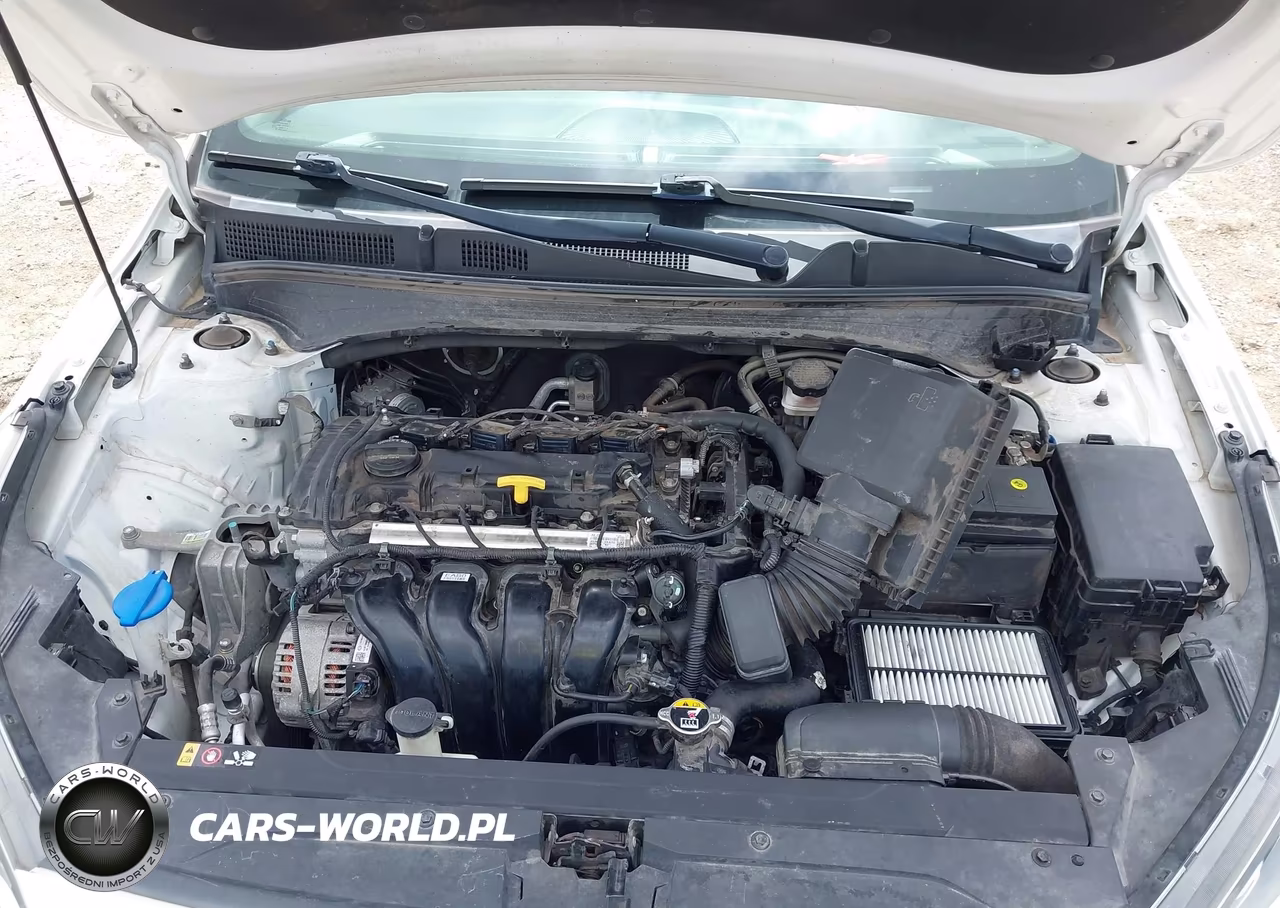 2021 Kia Forte Lxs VIN:3KPF24AD9ME350480 - 15