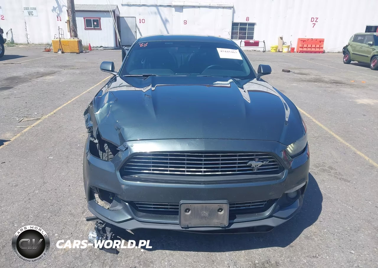 2016 Ford Mustang Ecoboost VIN:1FA6P8TH7G5269427 - 12