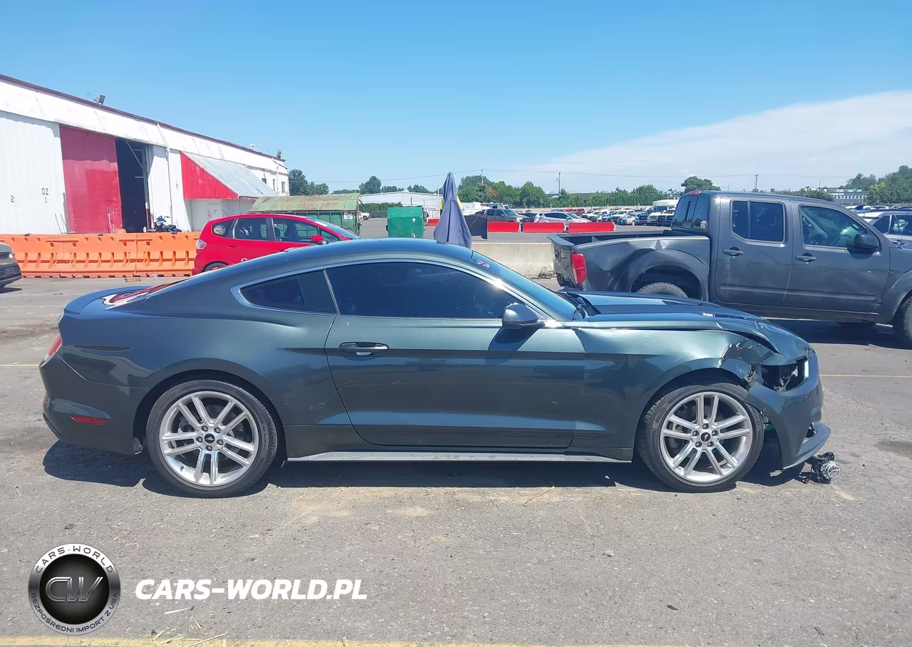 2016 Ford Mustang Ecoboost VIN:1FA6P8TH7G5269427 - 13