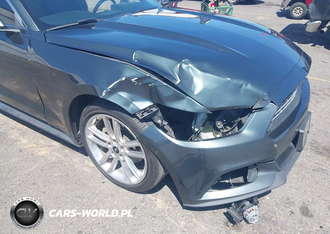2016 Ford Mustang Ecoboost VIN:1FA6P8TH7G5269427 - 6