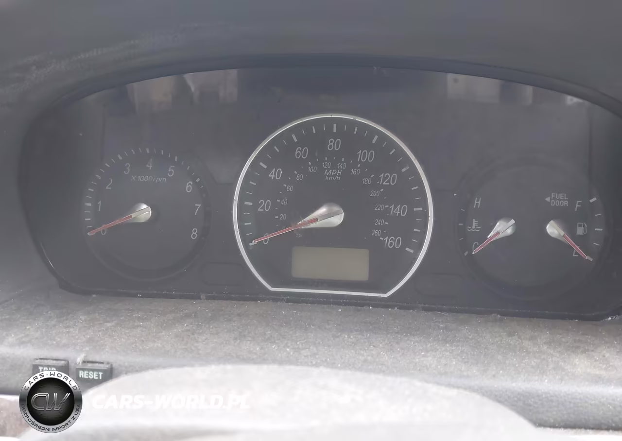 2006 Hyundai Sonata Gls V6-Lx V6 VIN:5NPEU46F66H026918 - 7