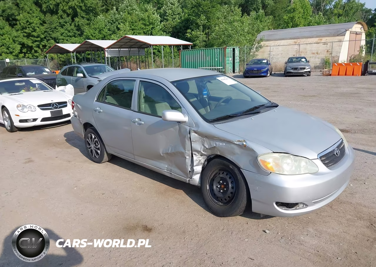 2005 Toyota Corolla Ce – zdjęcie 1 z 11