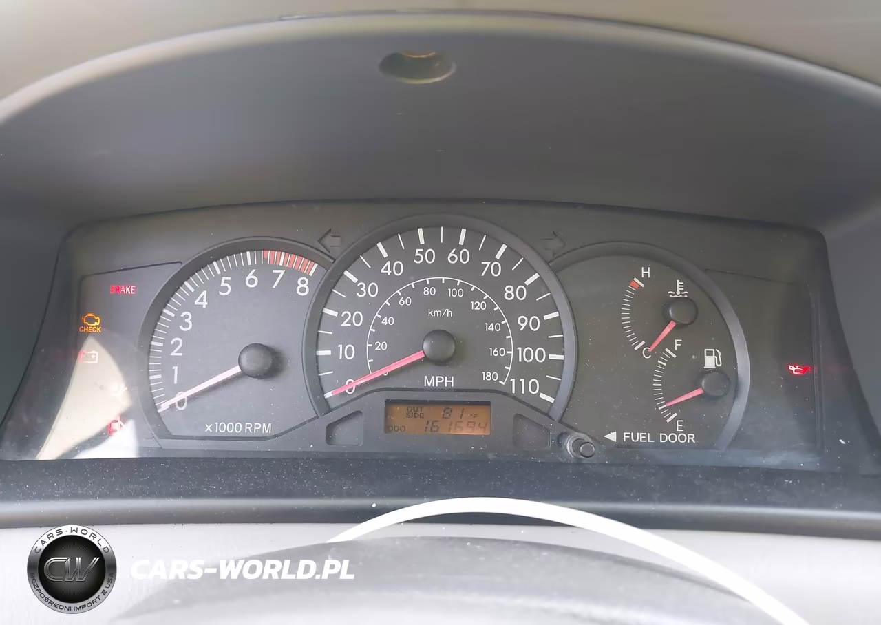 2005 Toyota Corolla Ce VIN:JTDBR32E450056359 - 7
