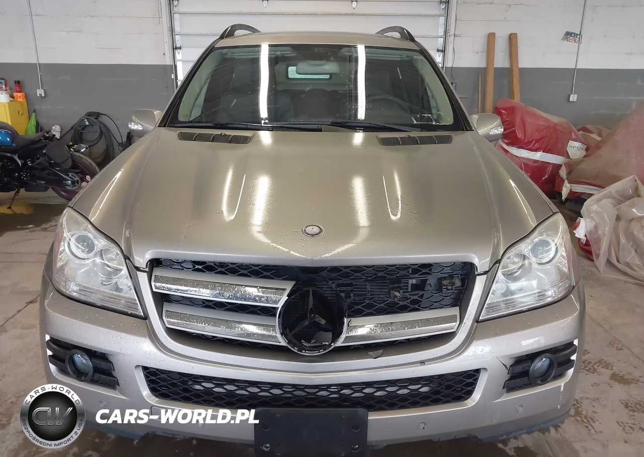 2007 Mercedes-Benz Gl 450 4Matic VIN:4JGBF71E87A152022 - 13
