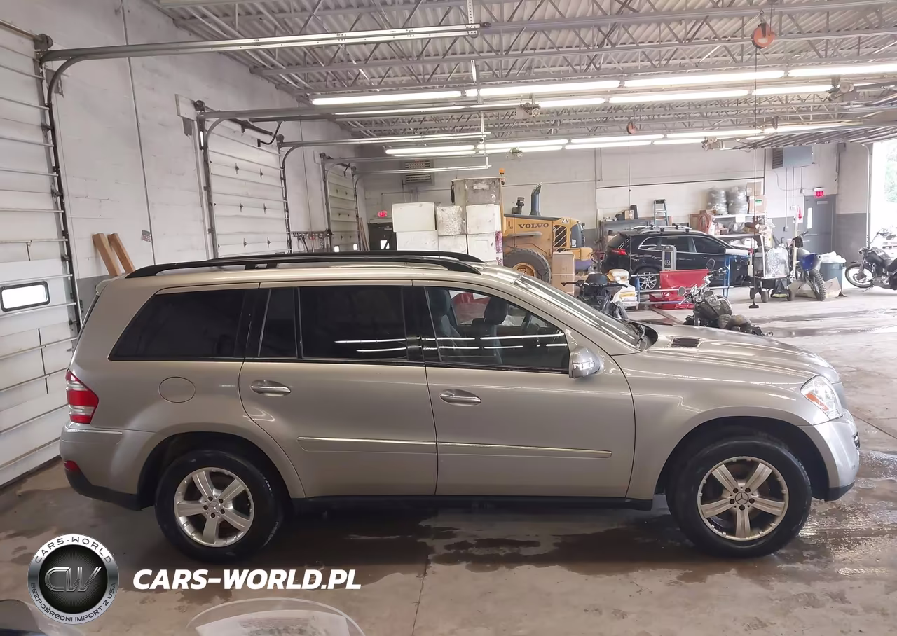 2007 Mercedes-Benz Gl 450 4Matic VIN:4JGBF71E87A152022 - 14