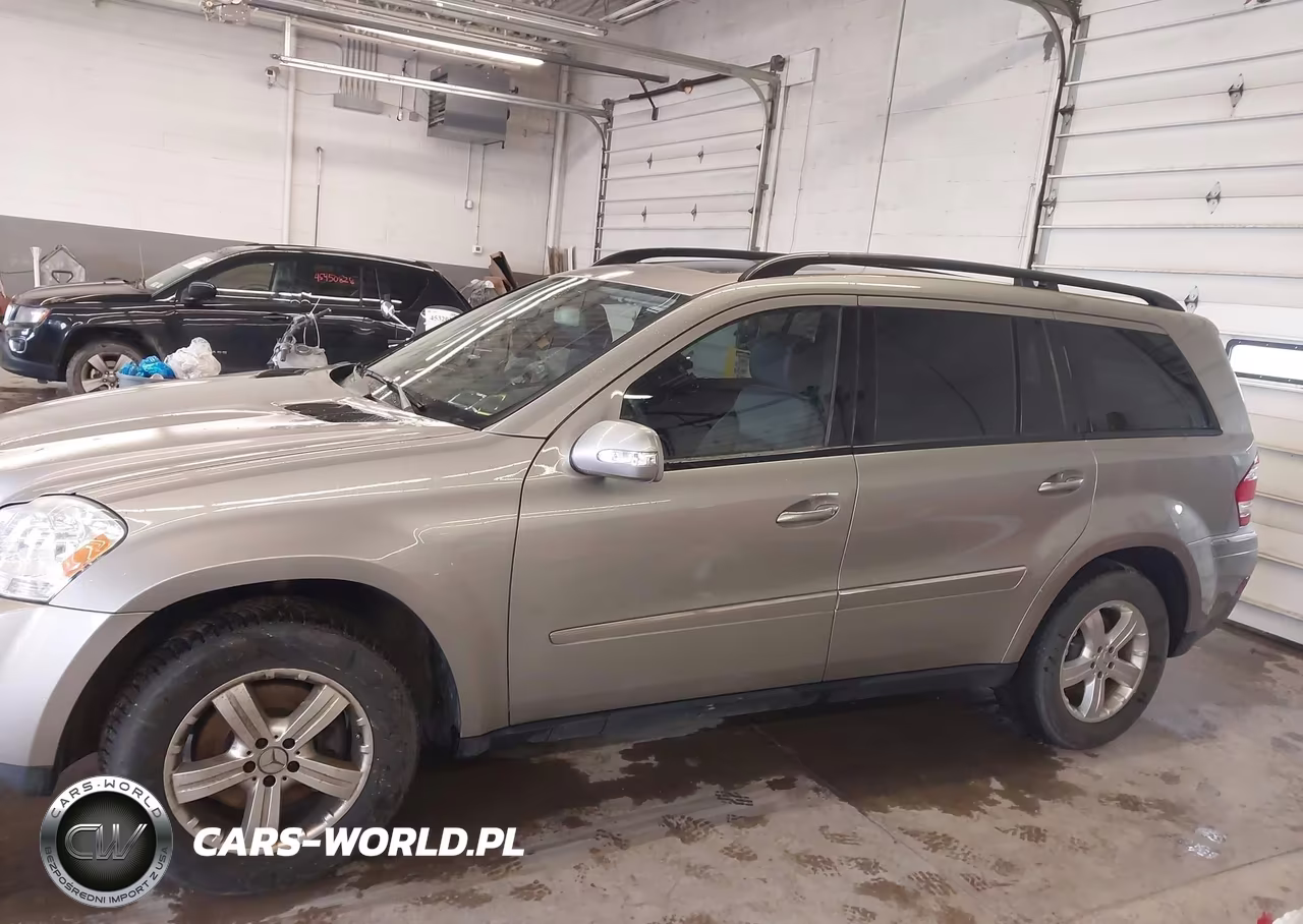 2007 Mercedes-Benz Gl 450 4Matic VIN:4JGBF71E87A152022 - 15