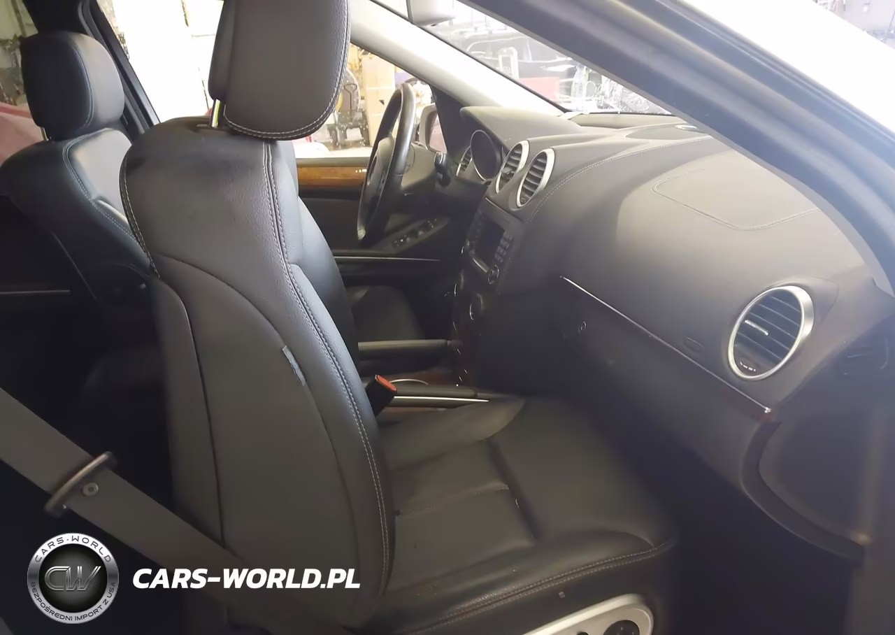 2007 Mercedes-Benz Gl 450 4Matic VIN:4JGBF71E87A152022 - 5