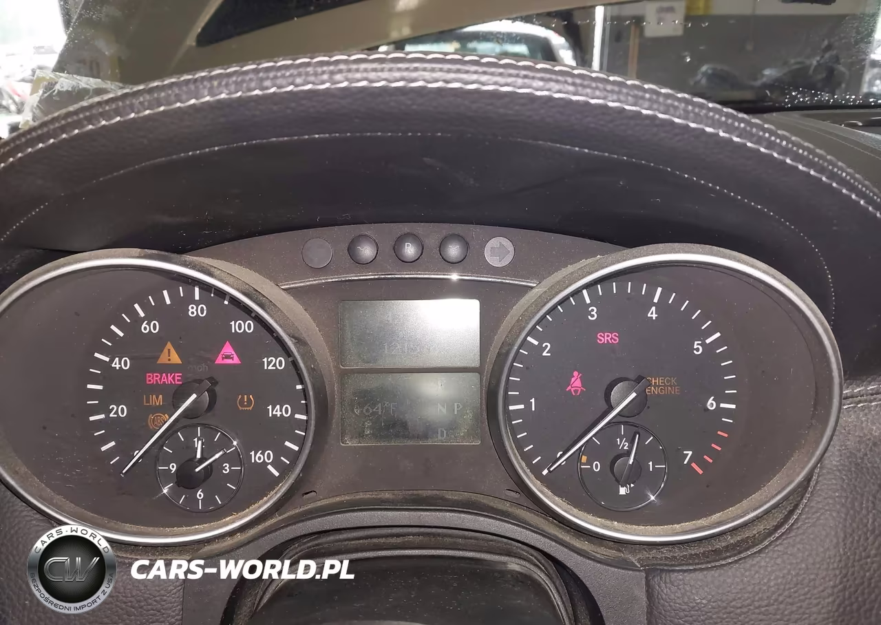 2007 Mercedes-Benz Gl 450 4Matic VIN:4JGBF71E87A152022 - 7