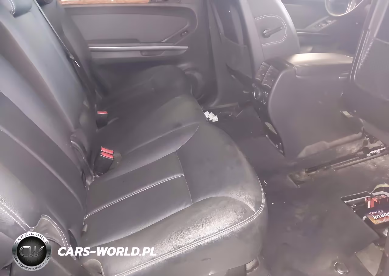 2007 Mercedes-Benz Gl 450 4Matic VIN:4JGBF71E87A152022 - 8