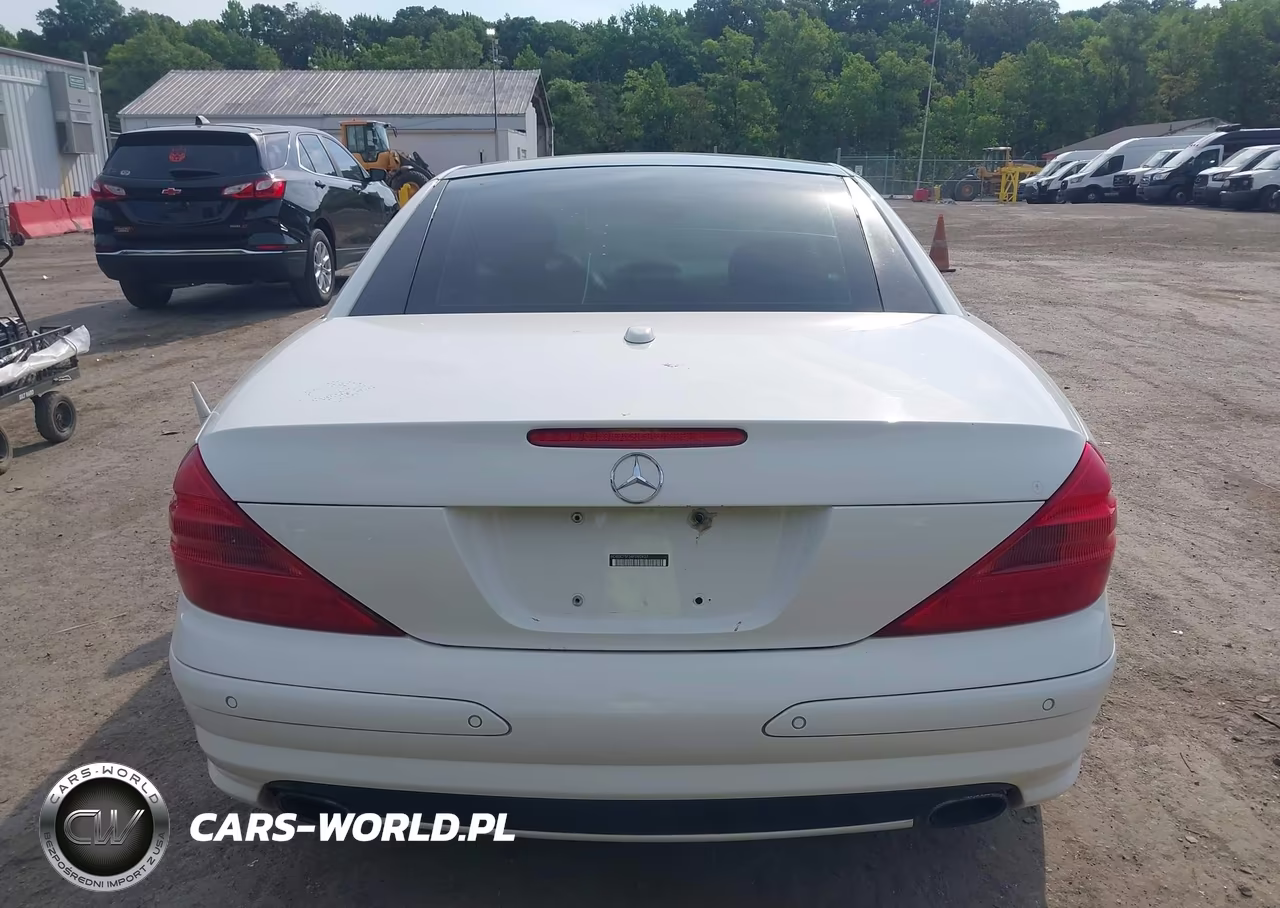 2004 Mercedes-Benz Sl 500 VIN:WDBSK75F34F080937 - 16