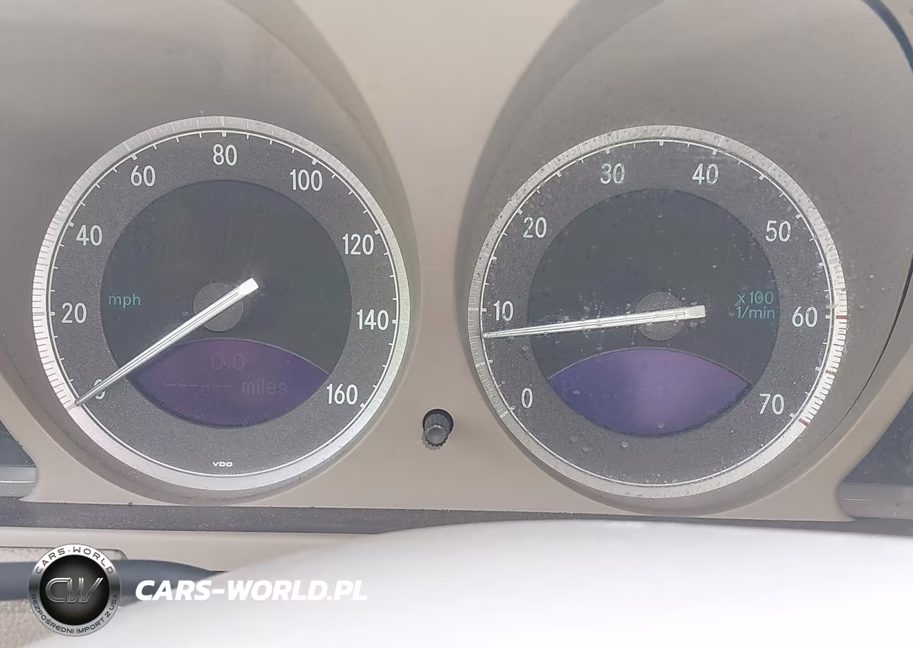 2004 Mercedes-Benz Sl 500 VIN:WDBSK75F34F080937 - 7