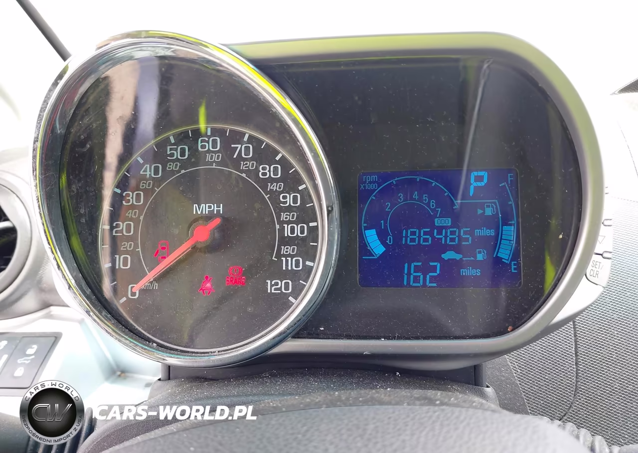 2015 Chevrolet Spark Ls Cvt VIN:KL8CB6S95FC753433 - 7