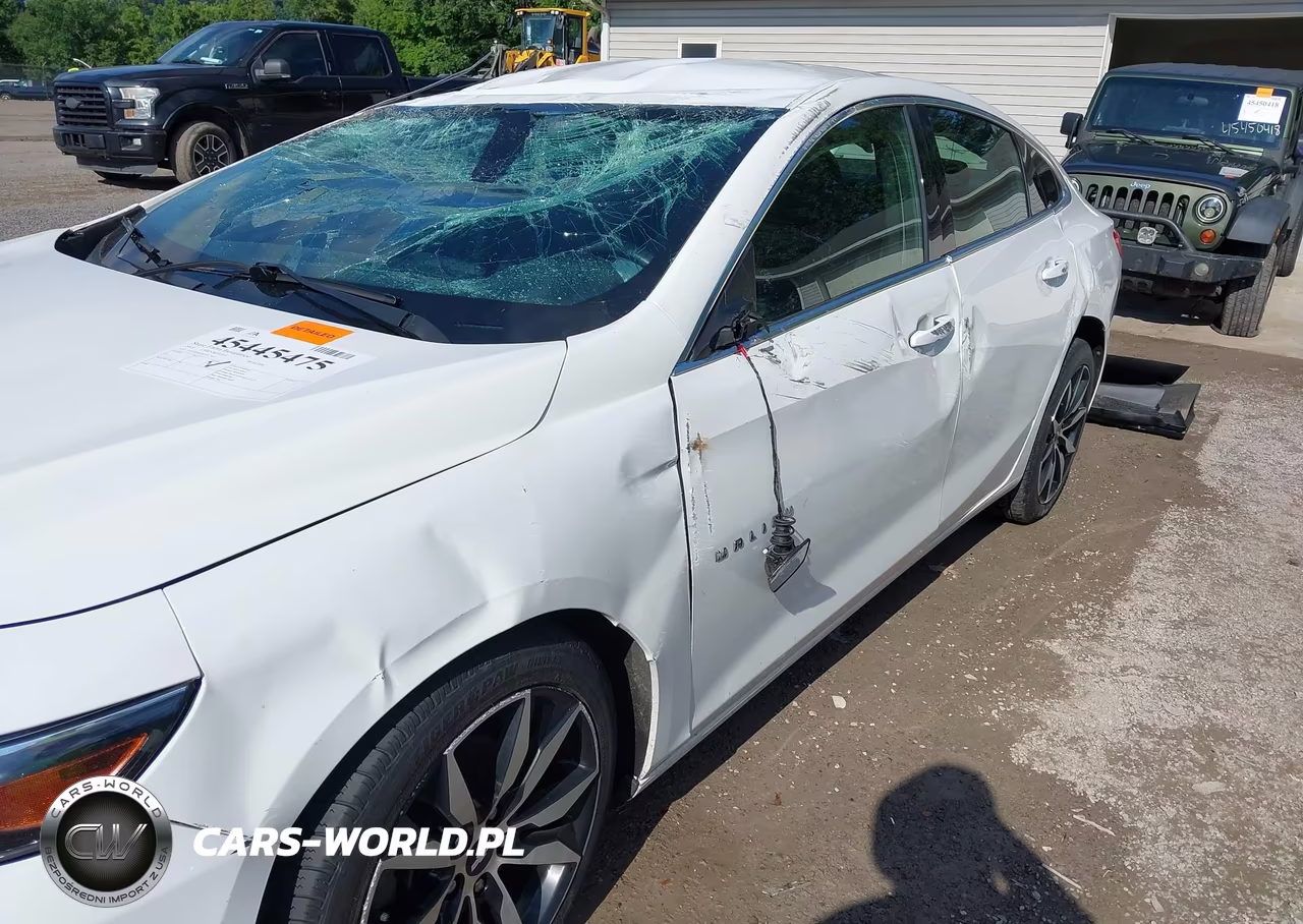2018 Chevrolet Malibu Lt VIN:1G1ZD5ST6JF217463 - 14