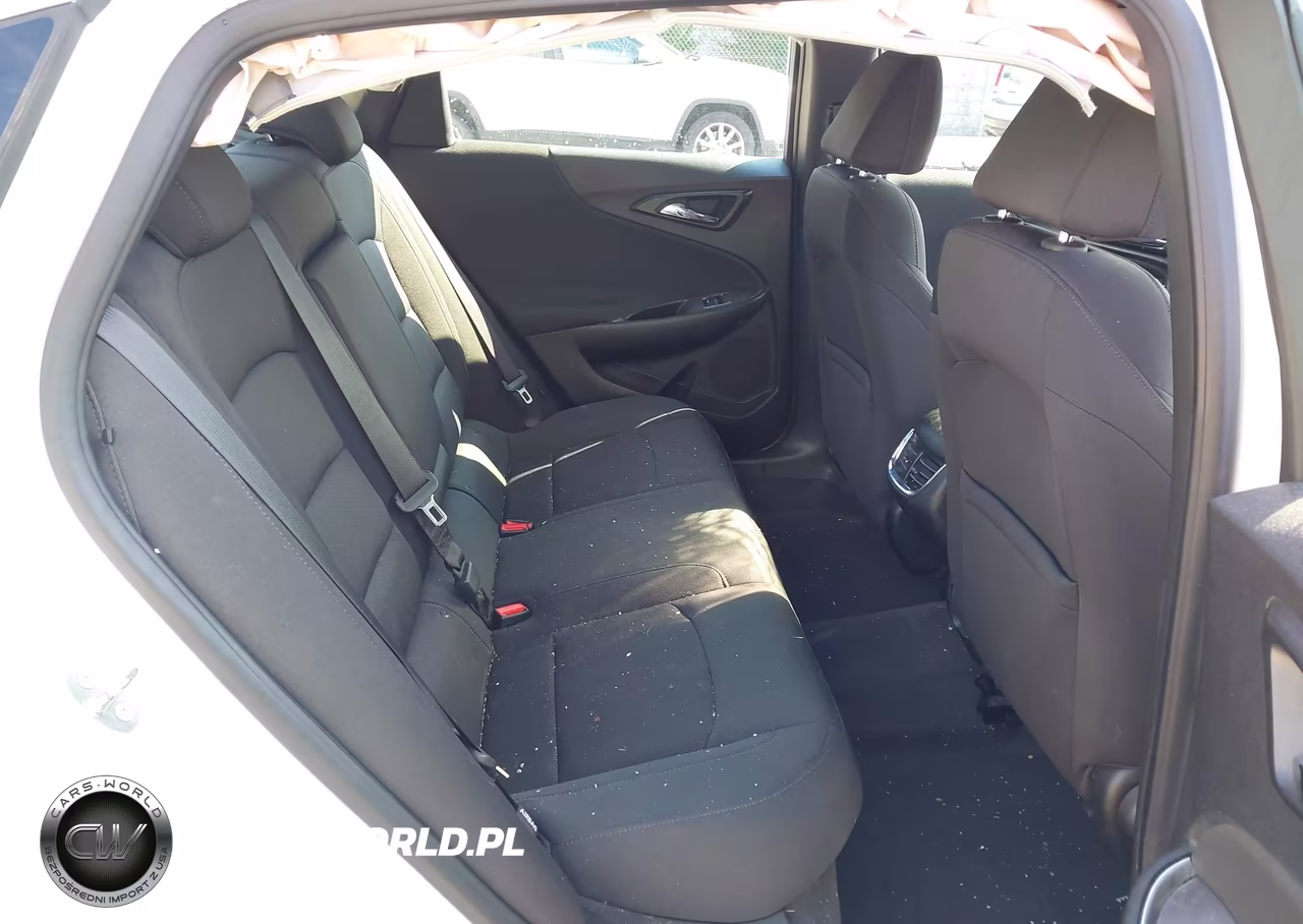2018 Chevrolet Malibu Lt VIN:1G1ZD5ST6JF217463 - 8
