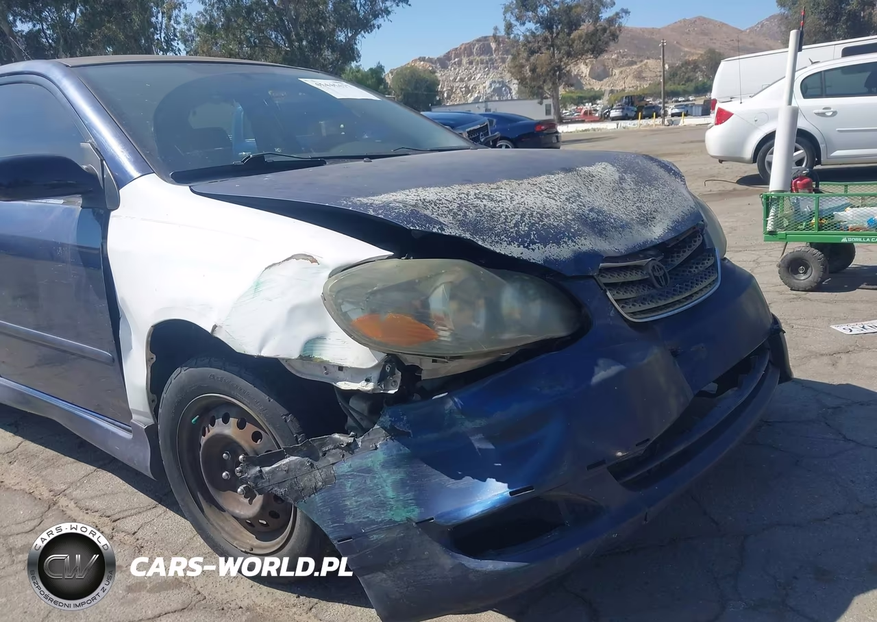 2006 Toyota Corolla S VIN:1NXBR32E96Z601770 - 12