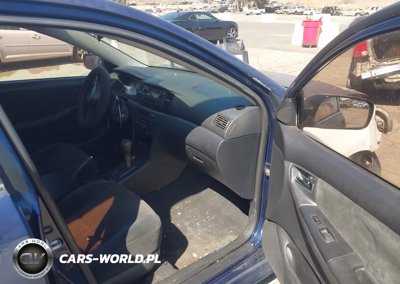 2006 Toyota Corolla S VIN:1NXBR32E96Z601770 - 5