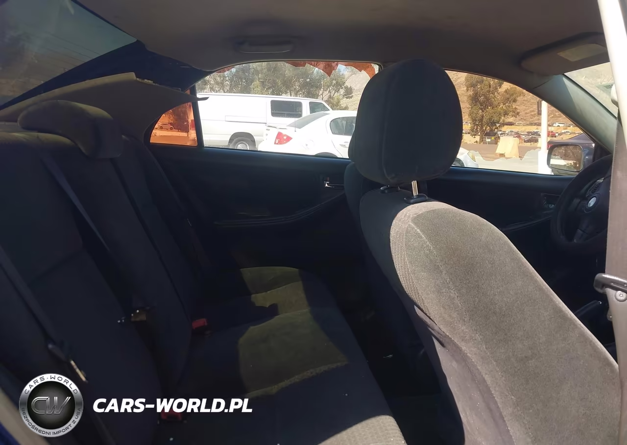 2006 Toyota Corolla S VIN:1NXBR32E96Z601770 - 8