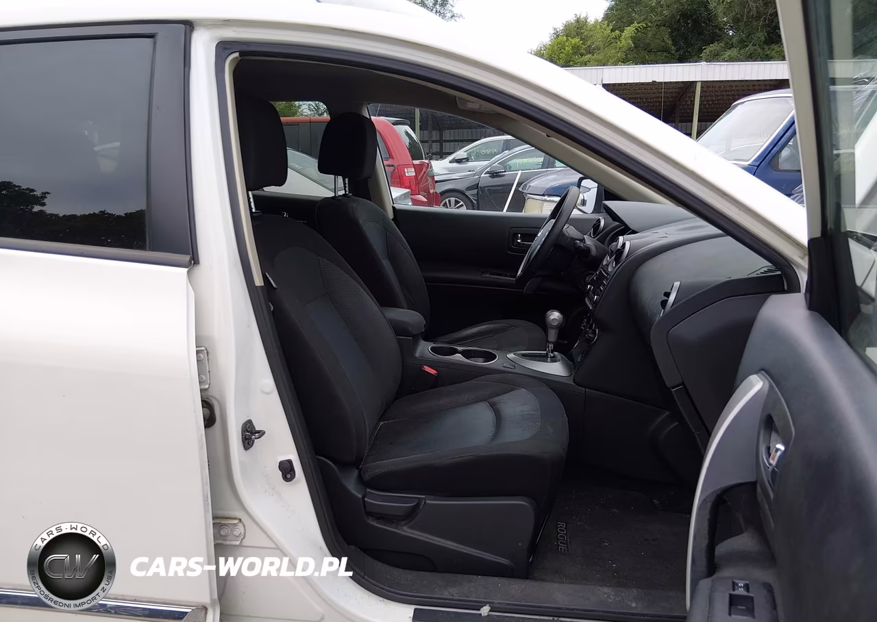 2015 Nissan Rogue Select S VIN:JN8AS5MT6FW156523 - 5