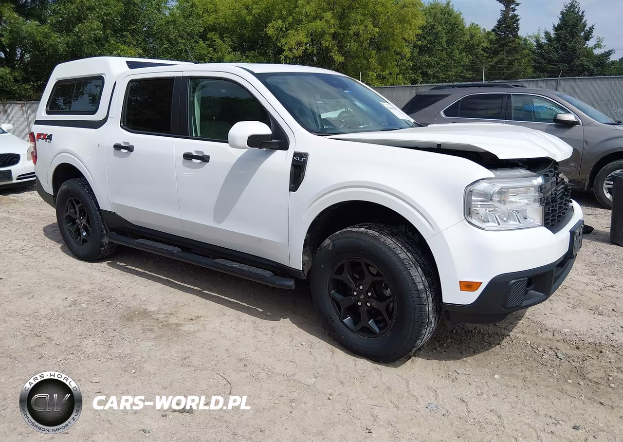 2022 Ford Maverick Xlt
